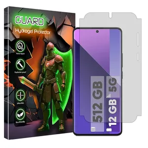 Guard Tough model transparent screen protector suitable for Xiaomi Redmi Note 13 Pro Plus mobile phone