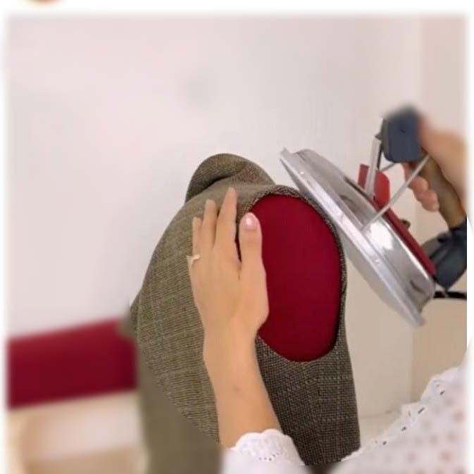 میز اتو مدل ژانت سرآستین