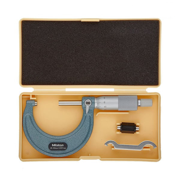 میکرومتر بیرون سنج میتوتویو مدل 130-103