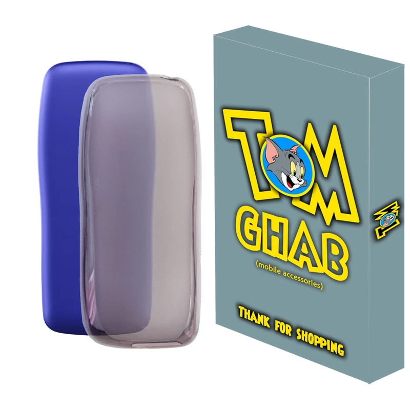 کاور تام قاب مدل ژله ای کلاسیک مناسب برای گوشی موبایل نوکیا 2022 105