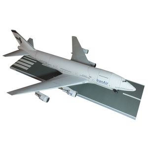 ساختنی مدل بویینگ 747 ایران ایر