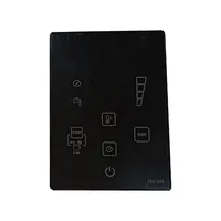 کلید هوشمند کولر آبی مدل tec 341