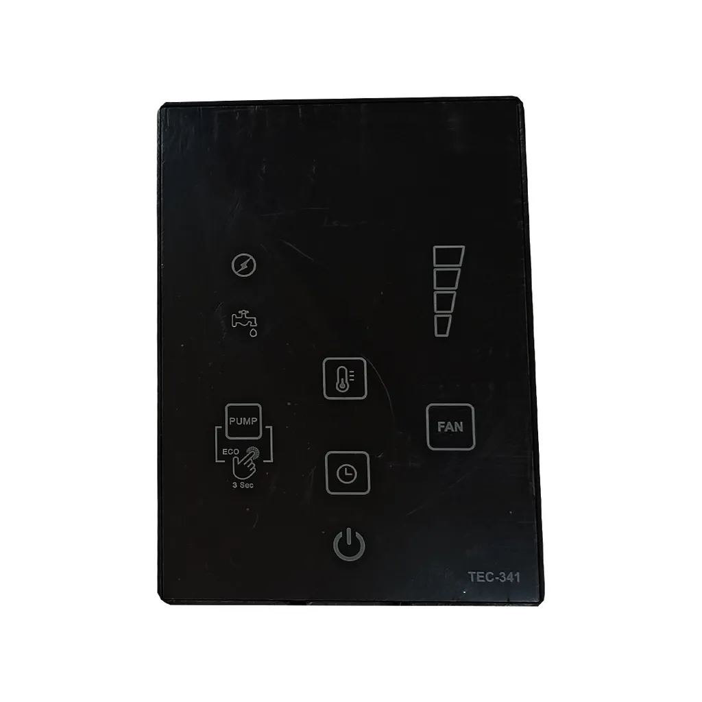 کلید هوشمند کولر آبی مدل tec 341
