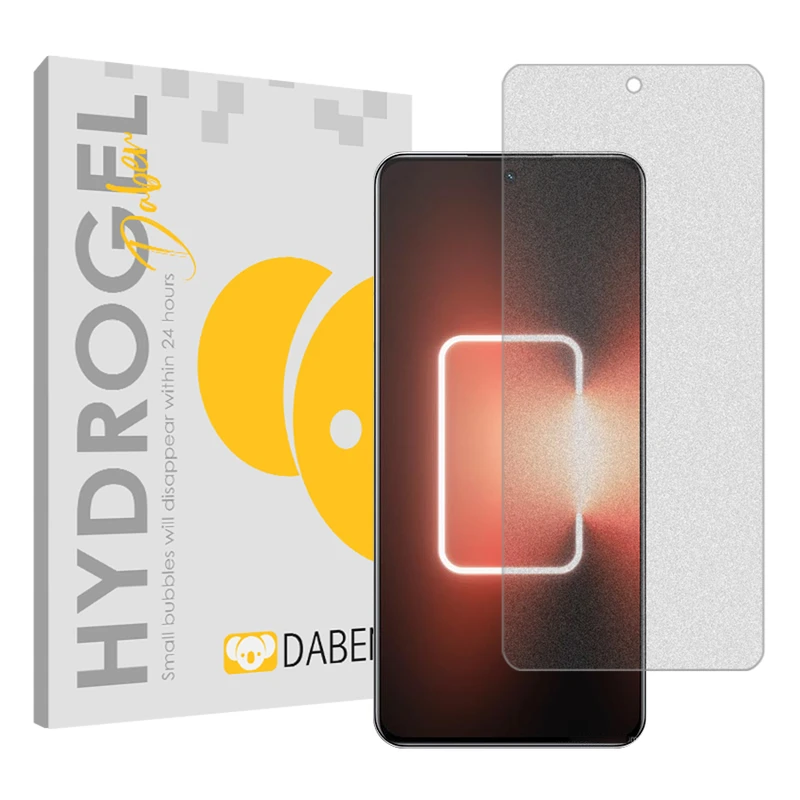 محافظ صفحه نمایش مات دبن مدل Tough مناسب برای گوشی موبایل ریلمی GT3