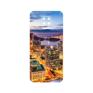 MAHOOT City of Vancouver Cover Sticker for Xiaomi Redmi Note 9S