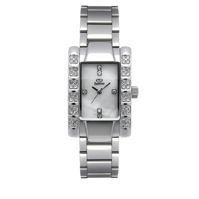 ساعت مچی عقربه ای زنانه فوراور مدل SN-S02928S-20