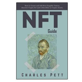 کتاب NFT Guide اثر Charles Pett  انتشارات نبض دانش