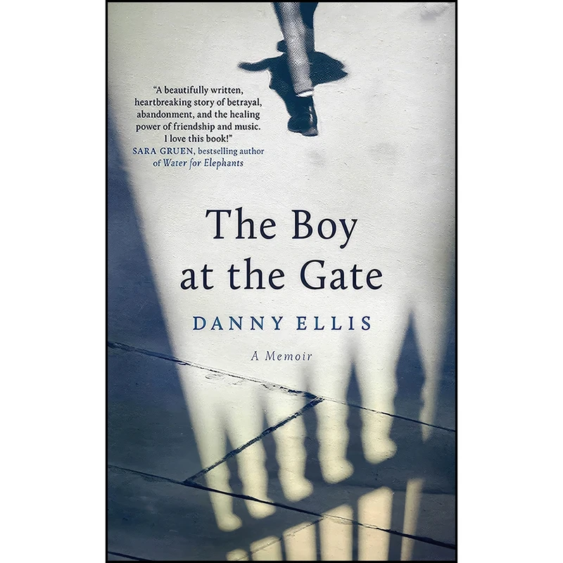 کتاب The Boy at the Gate اثر Danny Ellis and Danny Ellis انتشارات Arcade