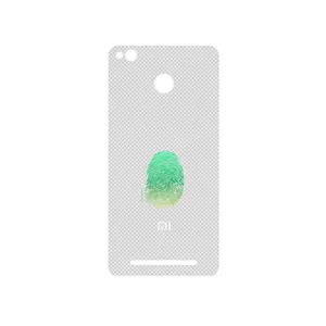 MAHOOT Minimal Fingerprint Cover Sticker for Xiaomi Redmi 3 Pro