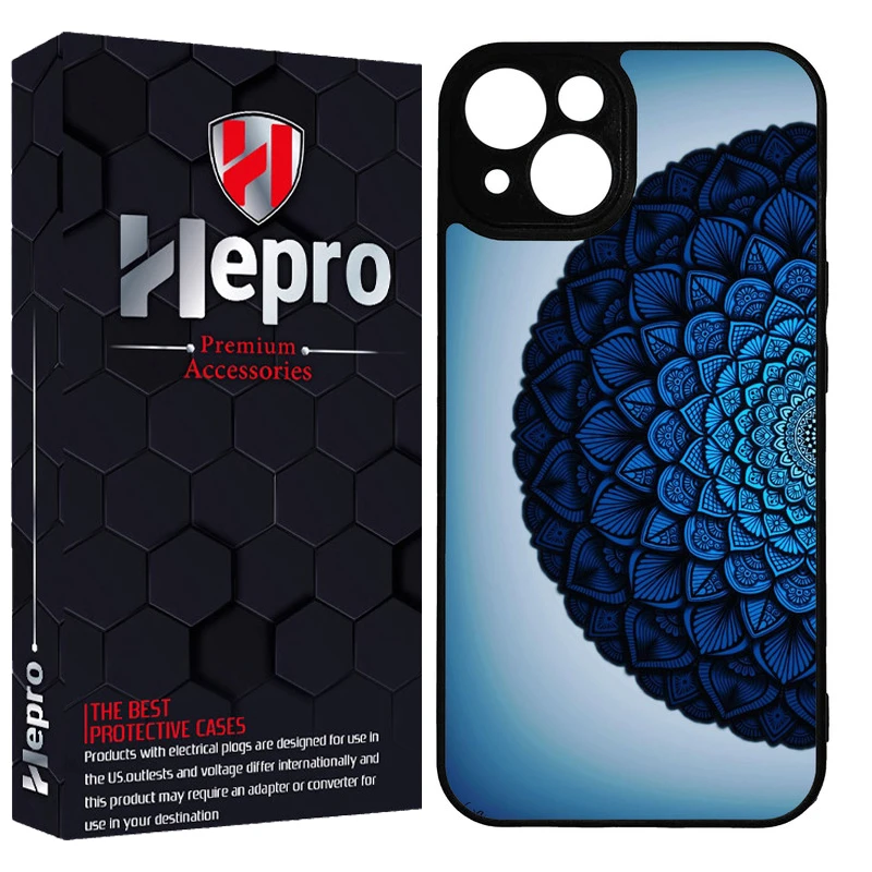 کاور هپرو طرح فانتزی مدل TPU مناسب برای گوشی موبایل اپل IPHONE 14