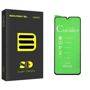 Somastel SD Glass Screen Protector For Samsung Galaxy A70