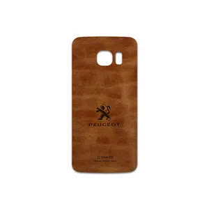 MAHOOT BFL-PEGT Cover Sticker for Samsung Galaxy S6 Edge