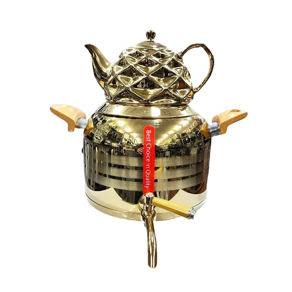 ست کتری و قوری مدل  R.S.KA