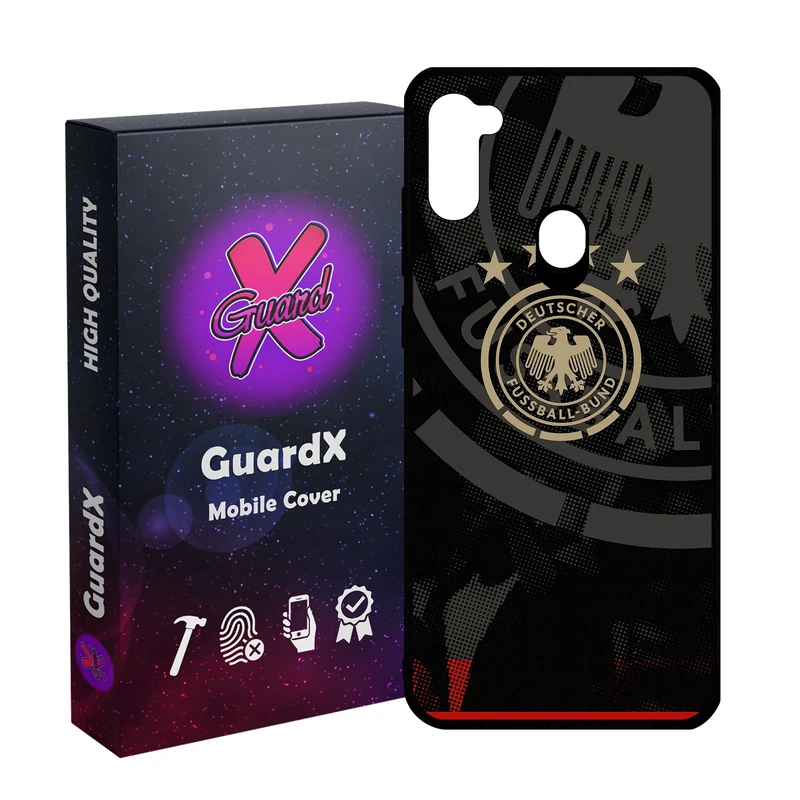 کاور گارد ایکس طرح Germany مناسب برای گوشی موبایل سامسونگ Galaxy A11/M11