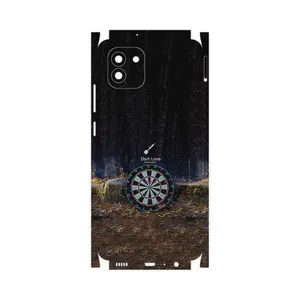 MAHOOT Dart-FullSkin Cover Sticker for Samsung Galaxy A03