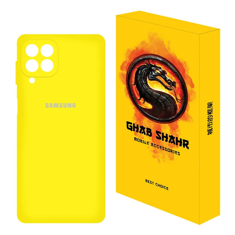 کاور قاب شهر مدل CLK مناسب برای گوشی موبایل سامسونگ Galaxy M53