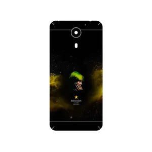 MAHOOT Billie Eilish Cover Sticker for UMI Plus