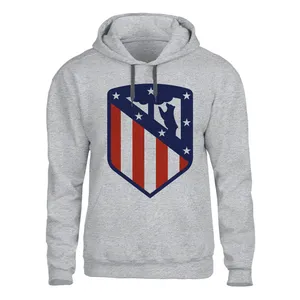 هودی مردانه مدل 202 رنگ طوسی