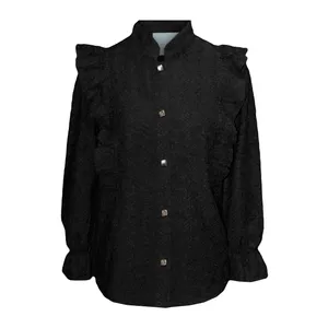 شومیز آستین بلند زنانه مدل N1090