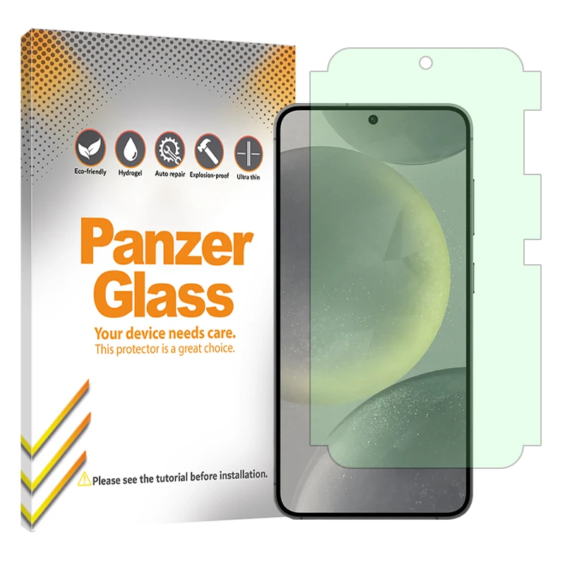 محافظ صفحه نمایش گرین لایت پنزر گلس مدل Eye Care مناسب برای گوشی موبایل سامسونگ Galaxy S24 Plus 