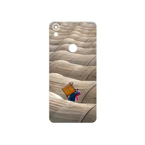 MAHOOT Strawberry Greenhouses Cover Sticker for Tecno Camon CM