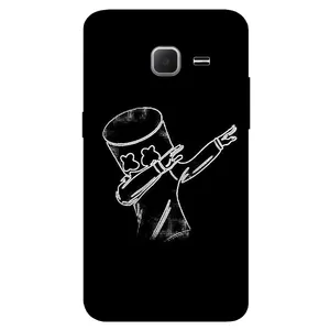 Megafone 1840 Cover For Samsung Galaxy J1 Nxt / J1 mini 2016