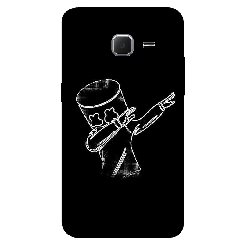 کاور مگافون کد 1840 مناسب برای گوشی موبایل سامسونگ Galaxy J1 Nxt / J1 mini 2016