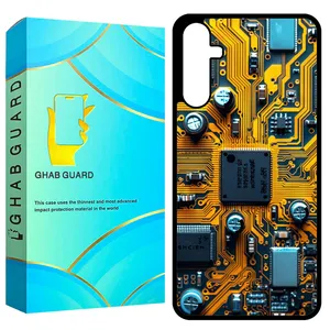 Ghab Guard GCHPA24 Cover for Samsung Galaxy A24 4G  