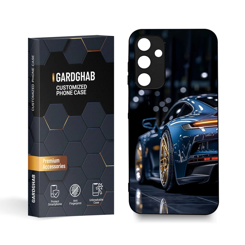 کاور گارد قاب مدل پسرانه مناسب برای گوشی موبایل سامسونگ Galaxy A25 5G