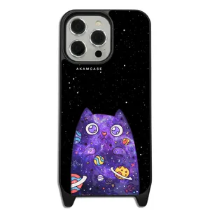 AKAM AMC-WLA14PROMAX-CATS4 Cover For Apple iPhone 14 Pro Max