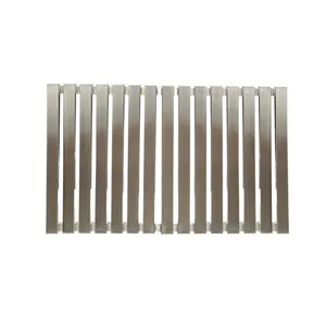 رادیاتور هاتیپس مدل استیل سایز 80 سانتی متر