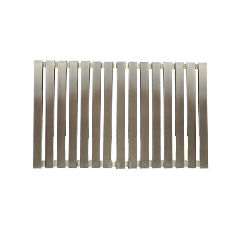 رادیاتور هاتیپس مدل استیل سایز 80 سانتی متر