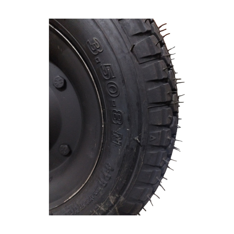 رینگ و لاستیک فرغون ایران یاسا مدل GS-302