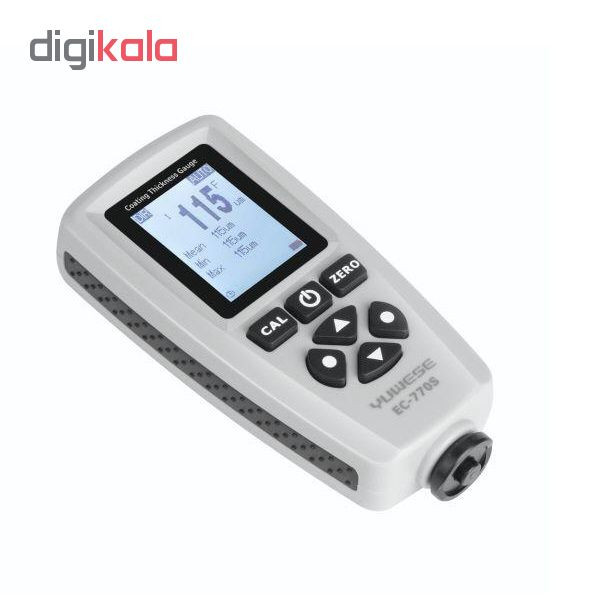 تستر دیجیتال رنگ و پوشش یوون مدل EC770S