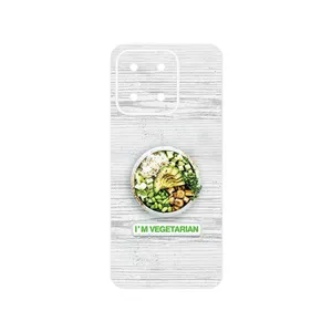 MAHOOT Im_vegetarian Cover Sticker for Honor X5b