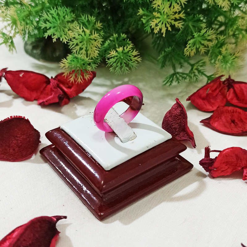 انگشتر زنانه سلین کالا مدل عقیق ce-As67