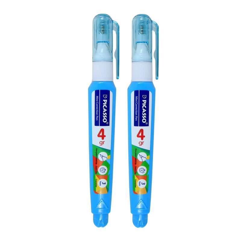 غلط گیر پیکاسو مدل MINI بسته 2 عددی غلط گیر پیکاسو مدل MINI بسته 2 عددی