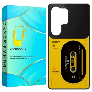 Ghab Guard GS25U Cover For Samsung Galaxy S25 Ultra  
