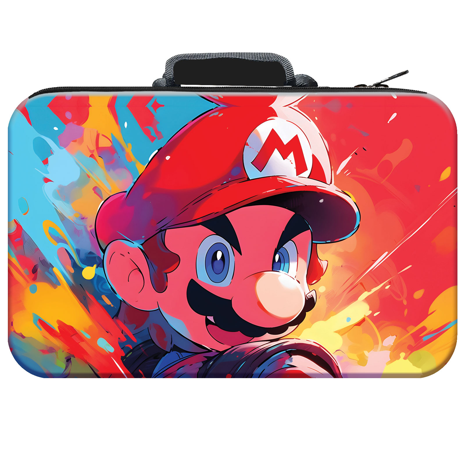 کیف حمل کنسول پلی استیشن 5 اسلیم مدل Mario