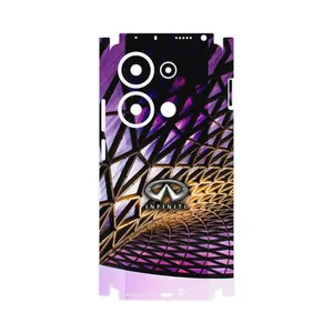 MAHOOT infinity-FullSkin Cover Sticker for Xiaomi Redmi Note 13 Pro 4G