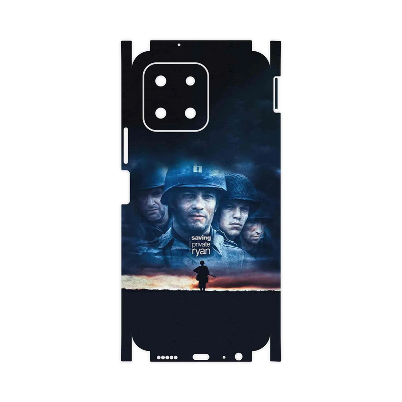 برچسب پوششی ماهوت مدل Saving Private Ryan-FullSkin مناسب برای گوشی موبایل آنر X6