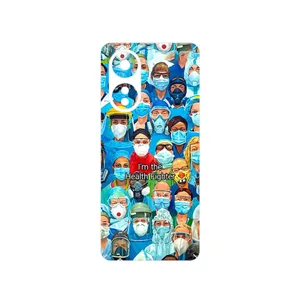 MAHOOT Nurse Cover Sticker for Oppo A58 4G