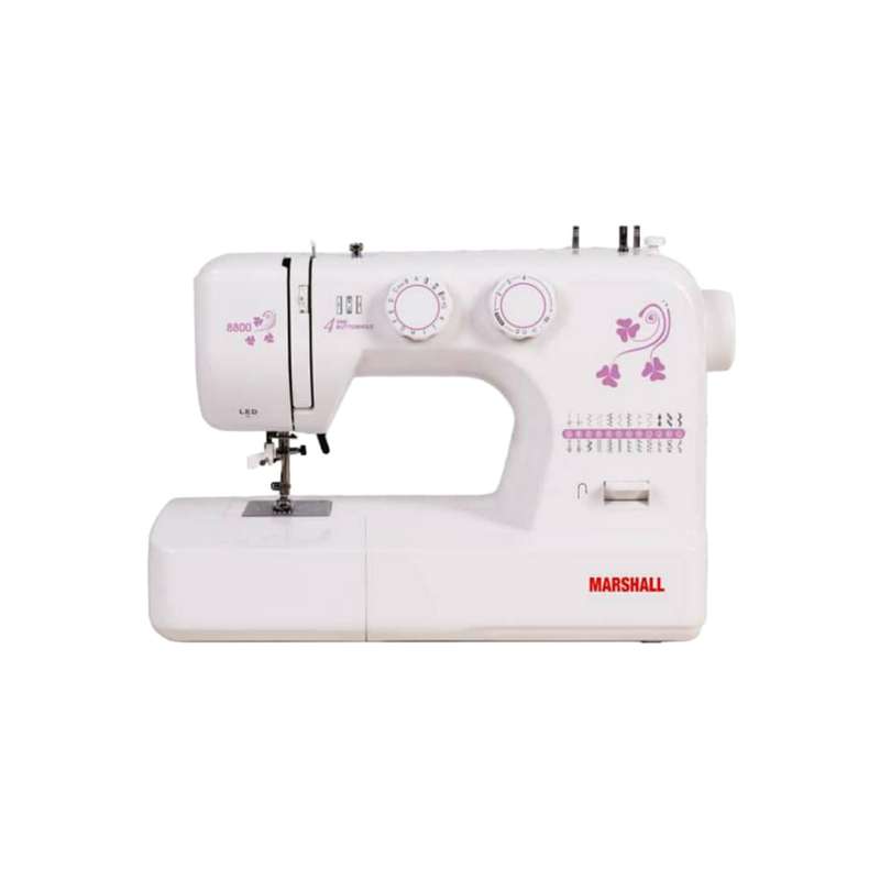 چرخ خیاطی مارشال مدل 8800s max