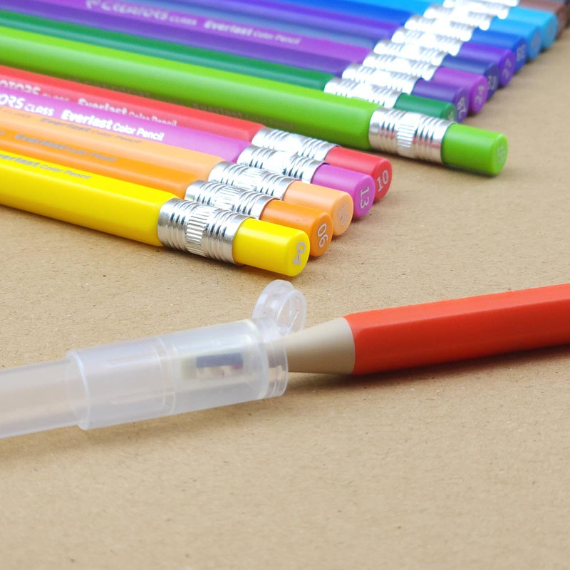 مداد رنگی 12 رنگ کریتورز کلاس مدل مکانیکی