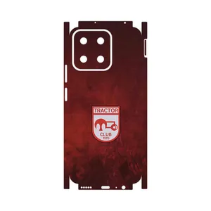 MAHOOT Tractor-FullSkin Cover Sticker for Honor X7c