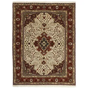 فرش دستبافت سه متری مدل تبریز کد r499799