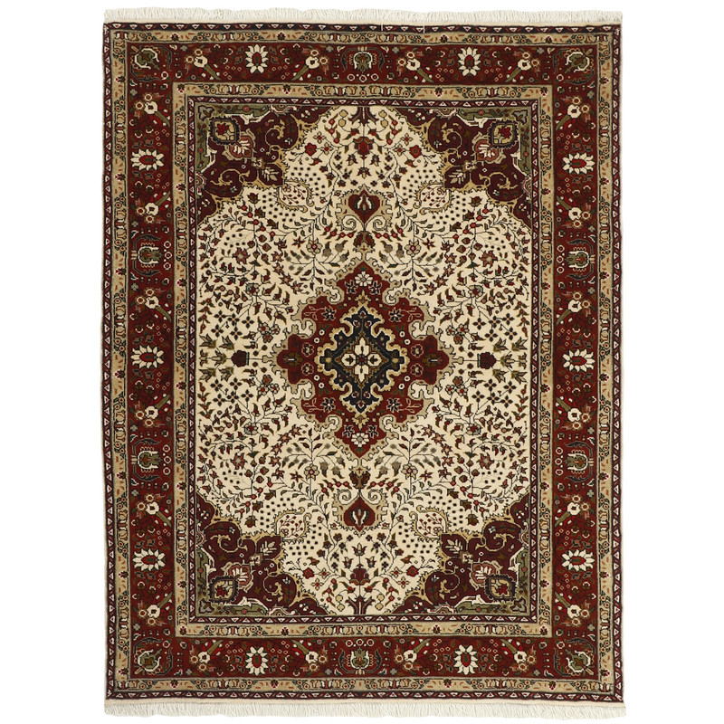 فرش دستبافت سه متری مدل تبریز کد r499799