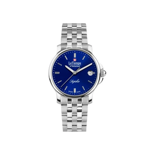 ساعت مچی عقربه‌ای کوارتز زنانه له تمپس مدل LT1055.13BS01