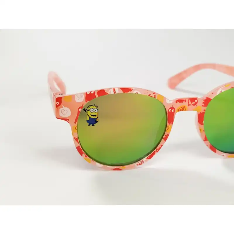 عینک آفتابی بچگانه مدل مینیون