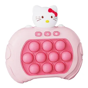 فیجت ضد استرس مدل دسته پاپت گیم طرح هلوکیتی